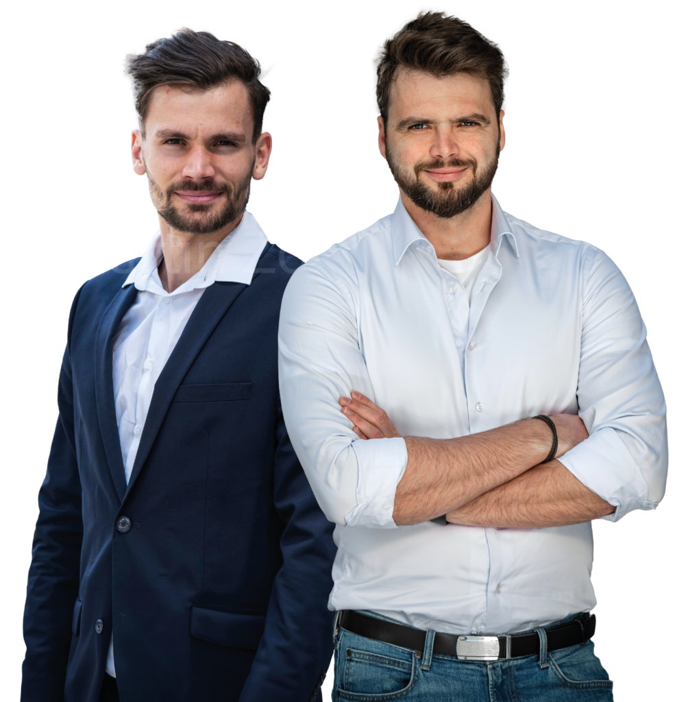 Josef Polach & Jan Haase - Zakladatelé Granton AI
