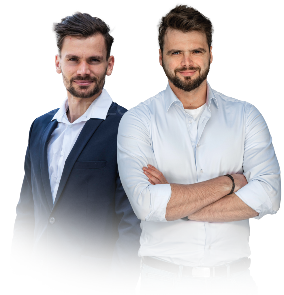Josef Polach & Jan Haase - Zakladatelé Granton AI